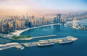 معرض دبي العالمي للقوارب يعود مجدداً ليقدم الأحدث والأرقى في عالم الإبحار ونمط الحياة البحري 