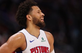 كانينغهام سيغيب أسبوعا إضافيا عن ديترويت بيستونز 