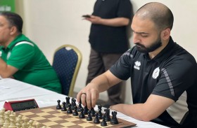 سالم عبد الرحمن ووافية المعمري يمثلان الإمارات في مونديال الشطرنج بأذربيجان 