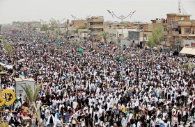 الصدر: لا يمكن تشكيل حكومة بوجود سلاح منفلت وميليشيات
