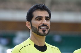 مشاركات دولية ودية لقضاة ملاعبنا لكرة قدم الصالات والشاطئية