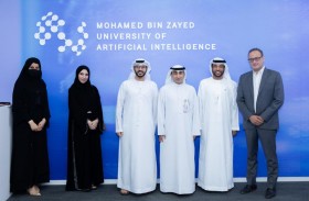 تعزيز التعاون البحثي بين جامعة الإمارات وجامعة محمد بن زايد للذكاء الاصطناعي
