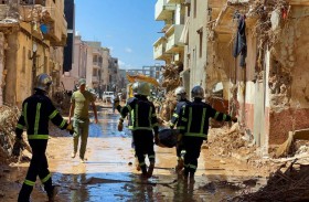 شاهد عيان: عائلات فلسطينية بأكملها فقدت في «طوفان درنة»