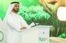 معرض الشرق الأوسط الزراعي يدعو الجهات الفاعلة في القطاع إلى التعاون لتحقيق الأمن الغذائي المستدام