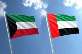 الإمارات تشارك الكويت احتفالاتها باليوم الوطني الـ 60