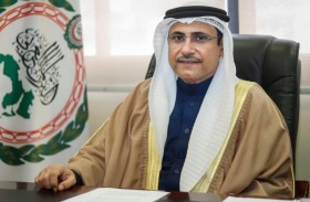 رئيس البرلمان العربي يدعو لنشر ثقافة السلام والتعايش بين شعوب العالم