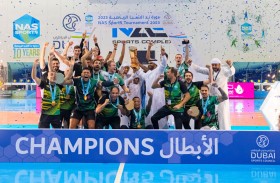 الجوارح يحلّق بلقب طائرة دورة ند الشبا الرياضية