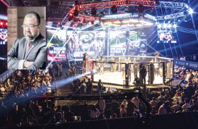 «العين» تستضيف النسخة الـ 65 من «محاربي الإمارات»