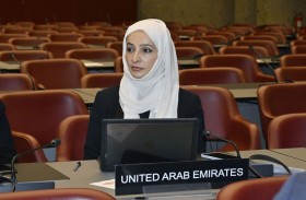 الشعبة البرلمانية بالوطني الاتحادي تشارك  في اجتماع لجنة شـؤون الأمم المتحدة بجنيف