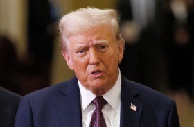 قرار مرتقب لترامب بشأن إرسال مزيد من الأسلحة إلى تايوان 