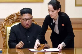 وريثة كيم تتصدر المشهد في كوريا الشمالية...!