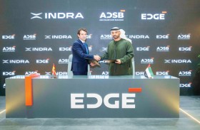 أبوظبي لبناء السفن تتعاون مع إندرا لتجهيز سفينة FA-400 الدورية بأنظمة بحرية متقدمة 