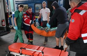 الحرب في أوكرانيا.. فاتورة إنسانية ضخمة