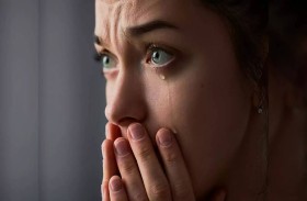 تأثير دموع المرأة على سلوك الرجل