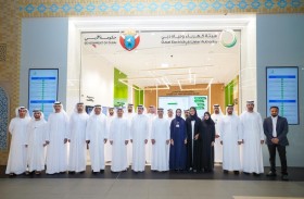 هيئة كهرباء ومياه دبي تفتتح مركز المستقبل لإسعاد المتعاملين في موقعه الجديد في ابن بطوطة مول