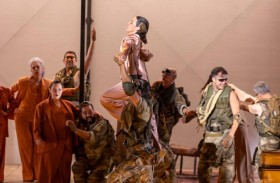 مهرجان أبوظبي يقدم أوبرا ميديا في مهرجان ميريدا الدولي للمسرح الكلاسيكي