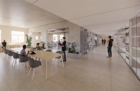 أكاديمية رأس الخيمة تعيد تجديد مبنى فرع خزام ليستوعب 2054 طالبا