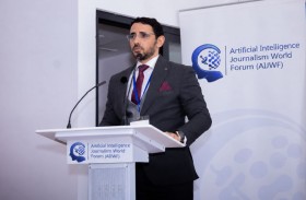 المنتدى العالمي لصحافة الذكاء الاصطناعي ينطلق بجامعة دبي نوفمبر المقبل