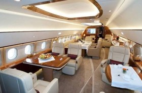 كيف ينفق أثرياء العالم 60 مليون يورو لتصميم طائراتهم الخاصة؟