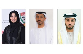 راشد بن حميد النعيمي: المرأة الإماراتية صنعت تاريخاً حافلاً بالمجد والإبداع 