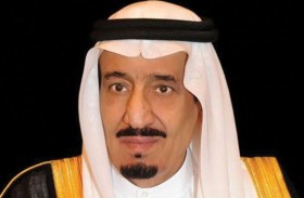 حكام الإمارات يعزون خادم الحرمين بوفاة والدة صاحب السمو الملكي الأمير حمود بن سعود بن عبدالعزيز آل سعود