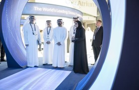 خليفة بن طحنون بن محمد يفتتح فعاليات المؤتمر العالمي للمرافق 2025
