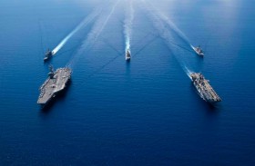 واشنطن: مطالب بكين في بحر الصين الجنوبي غير قانونية 