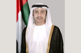 عبدالله بن زايد: الأسرة النواة الأساسية في بناء المجتمعات المترابطة