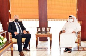 غرفة أبوظبي تبحث فرص التعاون الاقتصادي مع أستونيا