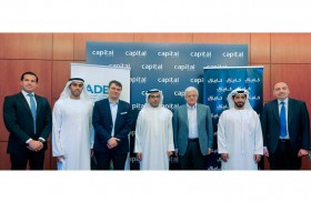 مكتب أبوظبي للصادرات يوقع اتفاقية تمويل مع كابيتال بنك
