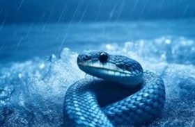 لماذا تخرج الثعابين بكثافة بعد المطر؟