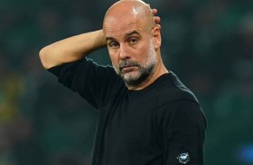 غوارديولا: نعاني من اللمسة الأخيرة