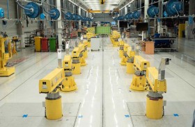 ستراتا تسلم أكثر من 74 ألف قطعة من أجزاء هياكل الطائرات منذ تأسيسها