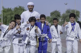 في عام الأسرة.. اتحاد الإمارات للجوجيتسو يستحدث جائزة الأسرة الداعمة