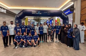 مشاركة فاعلة لـ «كلية محمد بن راشد للإدارة الحكومية»  بمبادرة «دبي مولاثون»