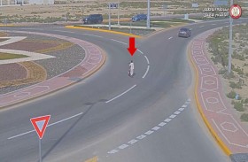 شرطة أبوظبي تحذر من الاستخدام الخاطئ للدراجات الكهربائية «السكوتر»