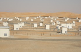 بيئة أبوظبي تطور نموذجا لمشروع تخزين المياه العذبة
