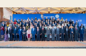 نيابة عن رئيس الدولة.. شخبوط بن نهيان يترأس وفد الإمارات المشارك في القمة الـ 3 لدول الجنوب لمجموعة الـ 77 والصين في أوغندا