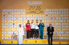 انطلاق دوري الشباب العالمي للكاراتيه «الفجيرة 2026» في نسخته الـ 4