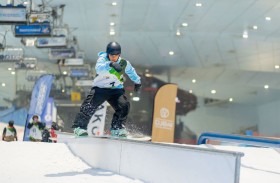 الإمارات تشارك في دورة الألعاب الأولمبية الشتوية للشباب بكوريا الجنوبية