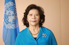 موفدة الأمم المتحدة إلى بورما تبدأ محادثات مع العسكر 