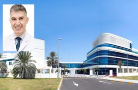 عملية الكي بطريقة القسطرة تمت في ميديكلينيك مستشفى شارع المطار -أبوظبي