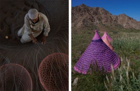 «إرثي» يستعرض أعمالاً معاصرة من عمق التراث الإماراتي في أسبوع ميلان للتصميم 2023 