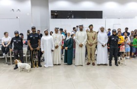 شرطة دبي تنظم فعالية توعوية لسكان «مردف أبتاون»