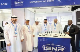 جامعة دبي تستعرض ابتكاراتها في الاتصالات اللاسلكية الآمنة خلال معرض آيسنار أبوظبي