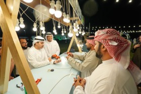 مركز ربع قرن بالشارقة يختتم موسم المهارات الحياتية