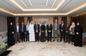 «بيئة أبوظبي» تعزز جهودها في مجال الاستدامة من خلال استخدام الطاقة المتجددة