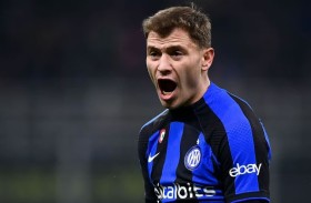 إنتر يؤمن باريلا من أطماع أندية «البريميير ليغ»