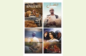 «العين السينمائي».. يعرض 33 فيلماً في «الصقر الإماراتي والخليجي القصير» و«المقيمين»