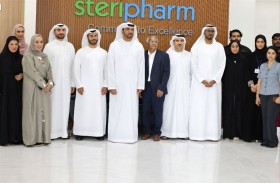 الصناعة والتكنولوجيا تطلع على خطط التوسع و التحول التكنولوجي المستدام بالشركات الصناعية في حرة الفجيرة